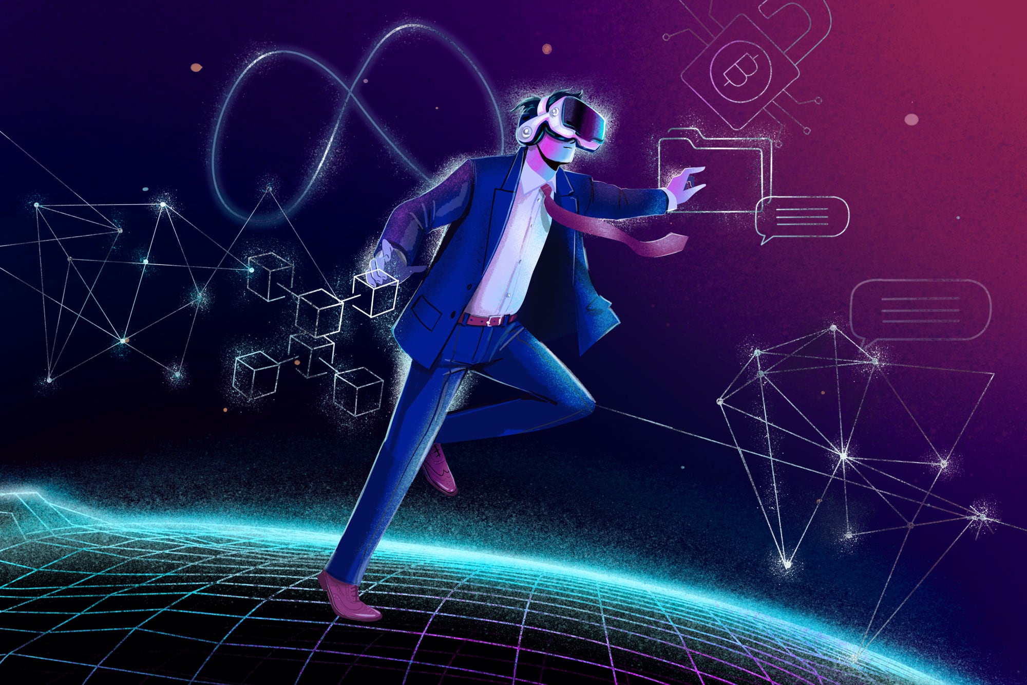 El metaverso, cuatro años después: ¿un proyecto acabado o solo en punto muerto?