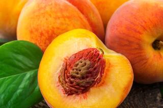 Duraznos: cuando la fruta es una fiesta