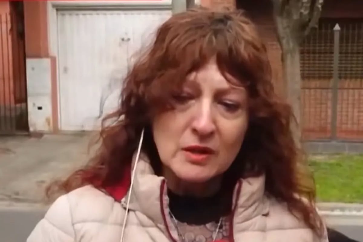 Alicia, la madre del joven desaparecido, dio detalles sobre la búsqueda del estudiante de 21 años