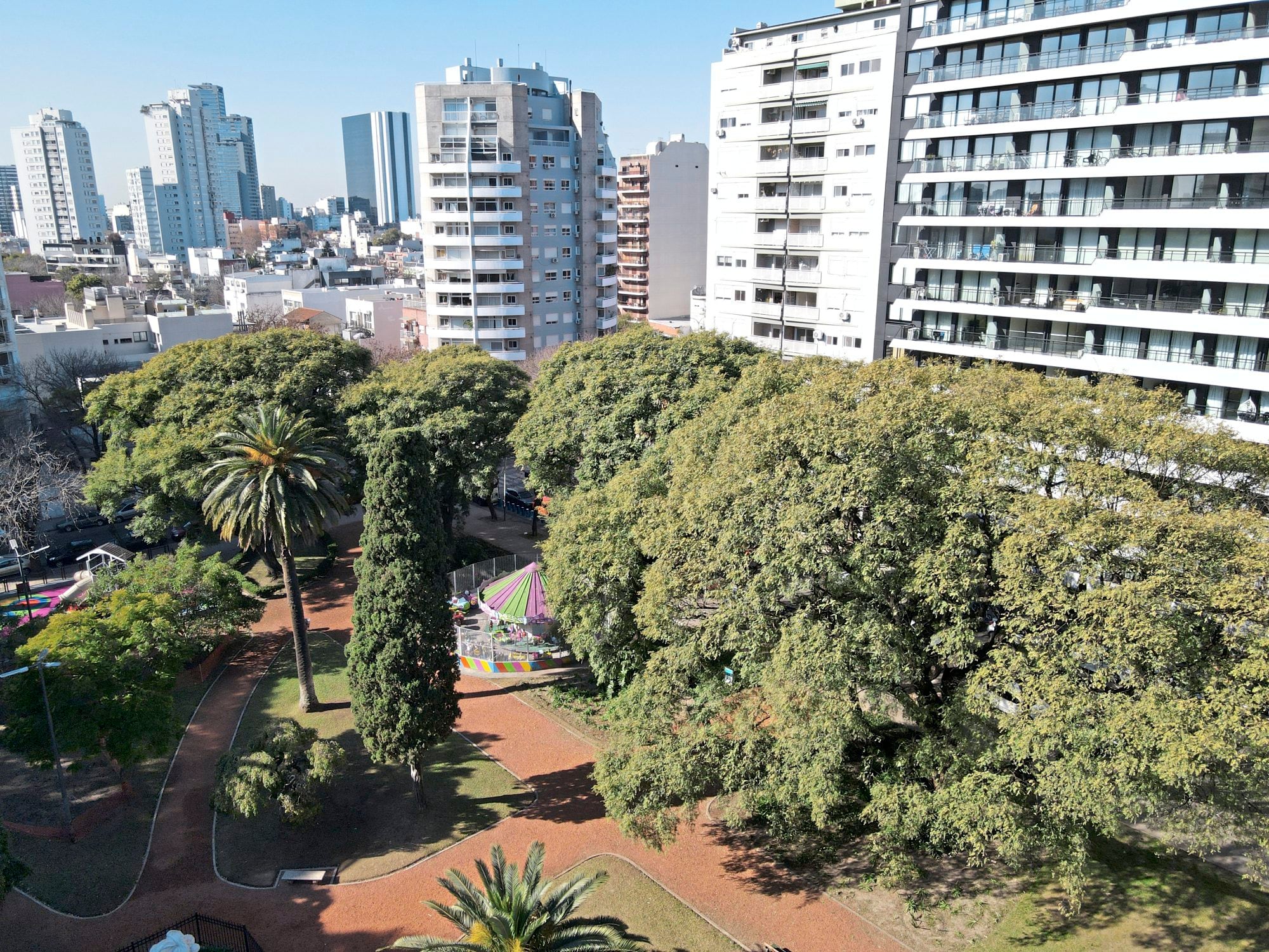 ¿Cuáles son los barrios de Caba que más bajaron el precio de las propiedades en marzo 2026?