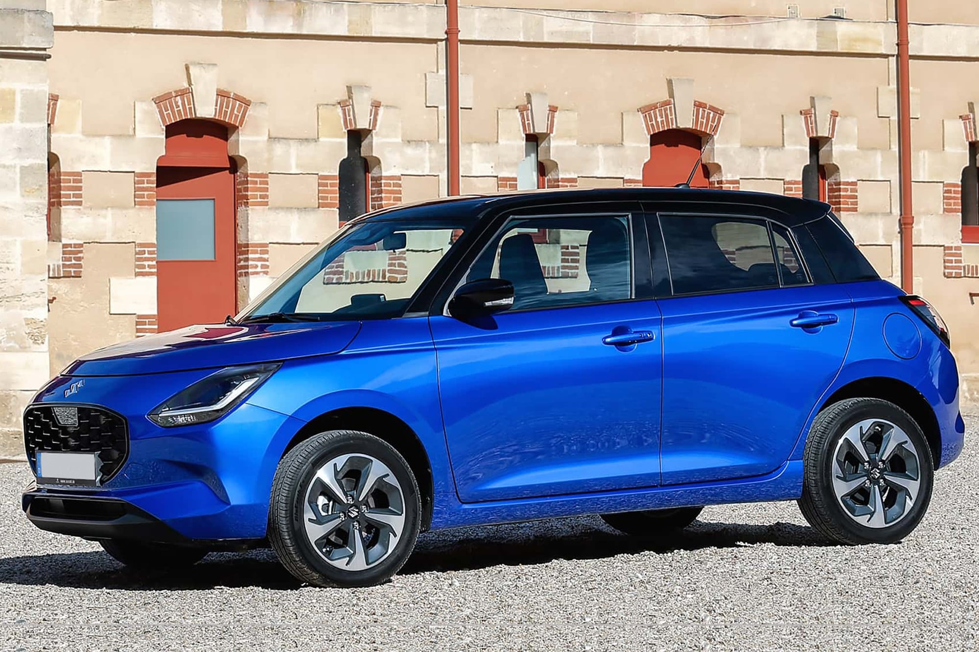 Suzuki Swift HEV
