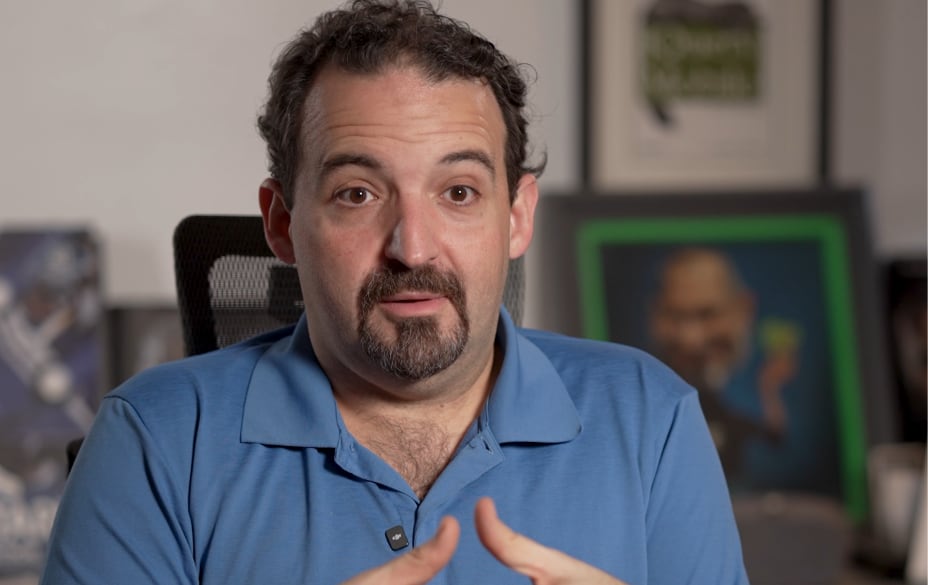 Maximiliano Firtman. Profesor, programador y periodista