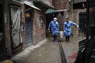 Día del voluntario. Año récord de ayuda: estar donde y cuando hace falta