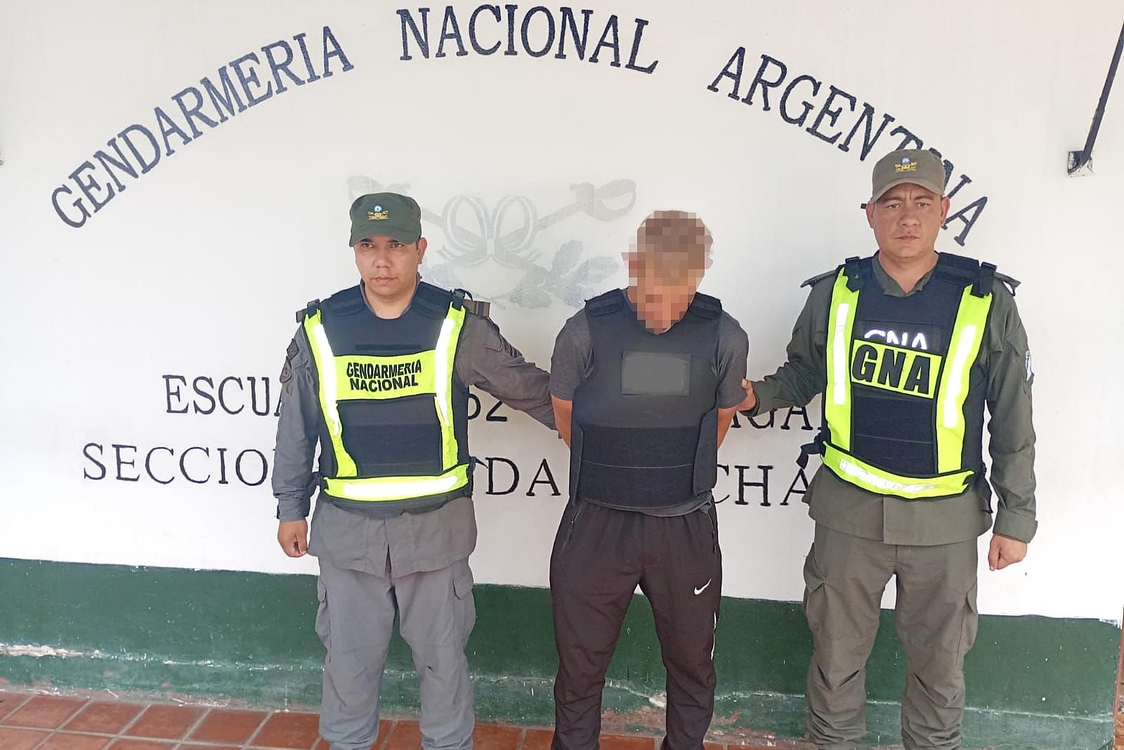 Capturaron al acusado de encubrir un femicidio por el cual fue detenido su hermano policía