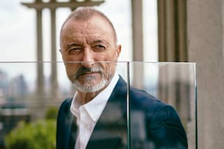Arturo Pérez-Reverte: el espadachín de las letras