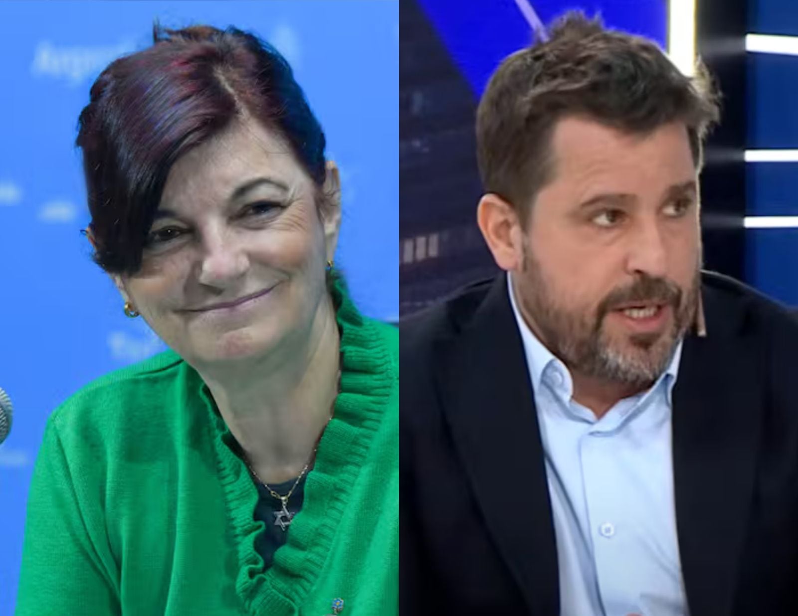 El fuerte cruce entre Tetaz y Kelly Olmos: “¿De qué vamos a vivir los argentinos?»