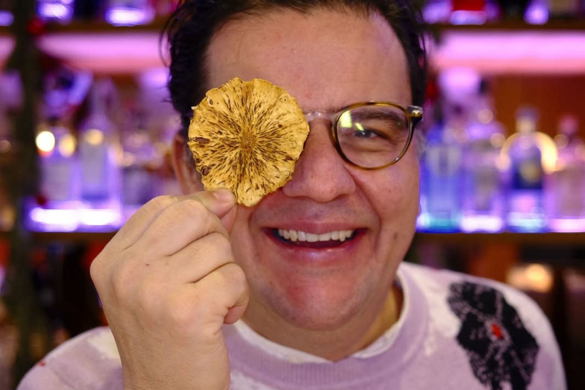 Ignacio “Nacho” Jiménez ofrece cócteles que combinan sabores mexicanos con un toque neoyorquino (Insstagram/@superbuenonyc)