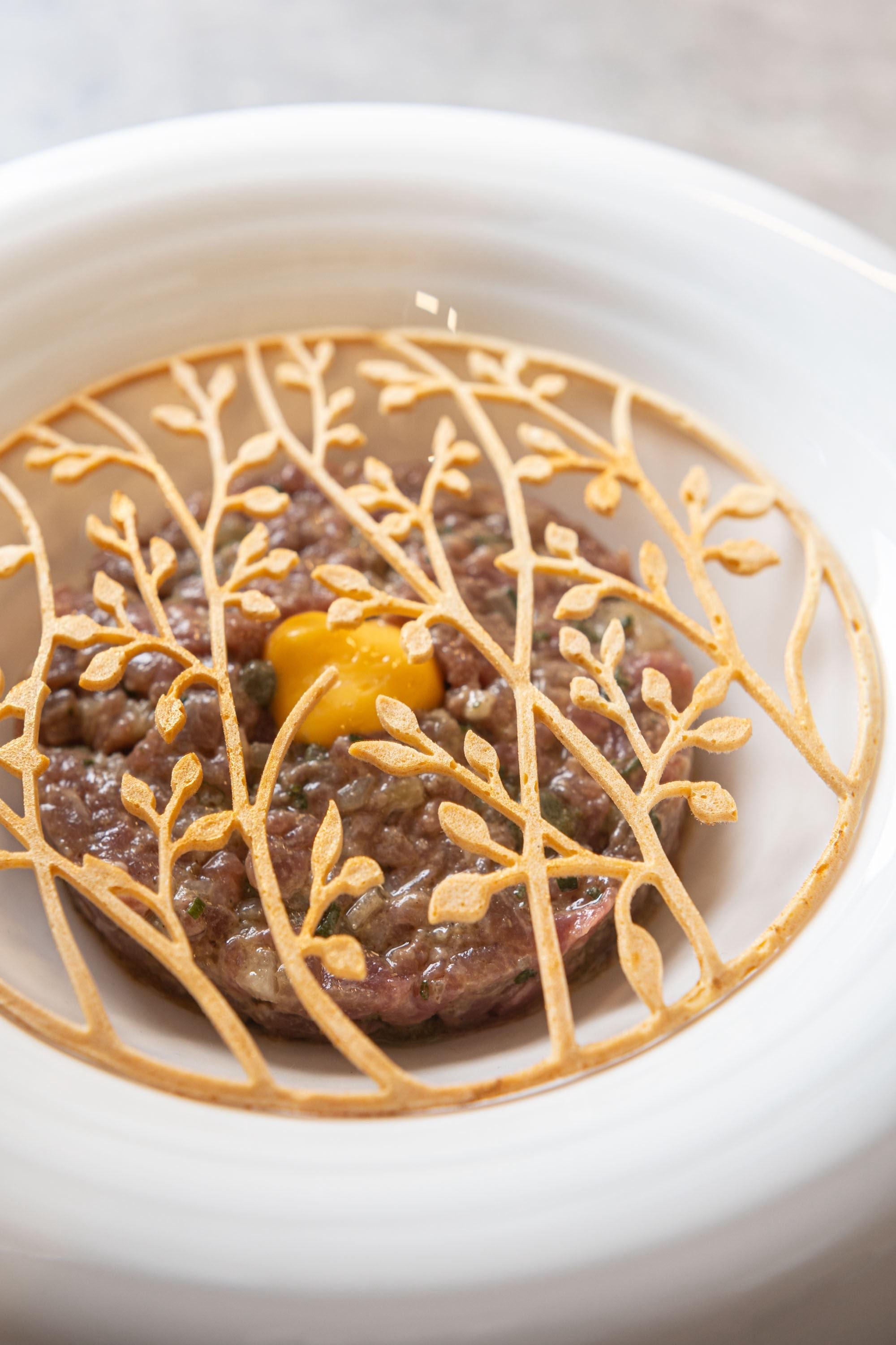 Tartar de Presencia