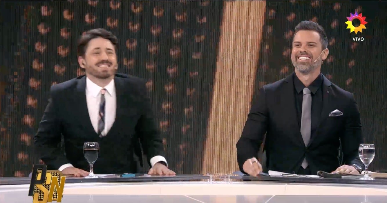 Rating: cuánto midió el estreno de Puro Show Noche