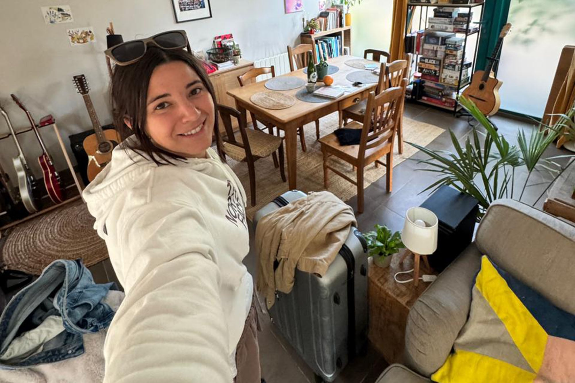 “¿Me puedo quedar en tu casa?”. Cómo funciona el sistema de intercambio para viajar por el mundo sin pagar alojamiento