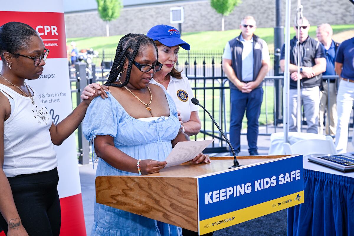 El caso de Damar Hamlin y la tragedia de Desha convergen en esta iniciativa