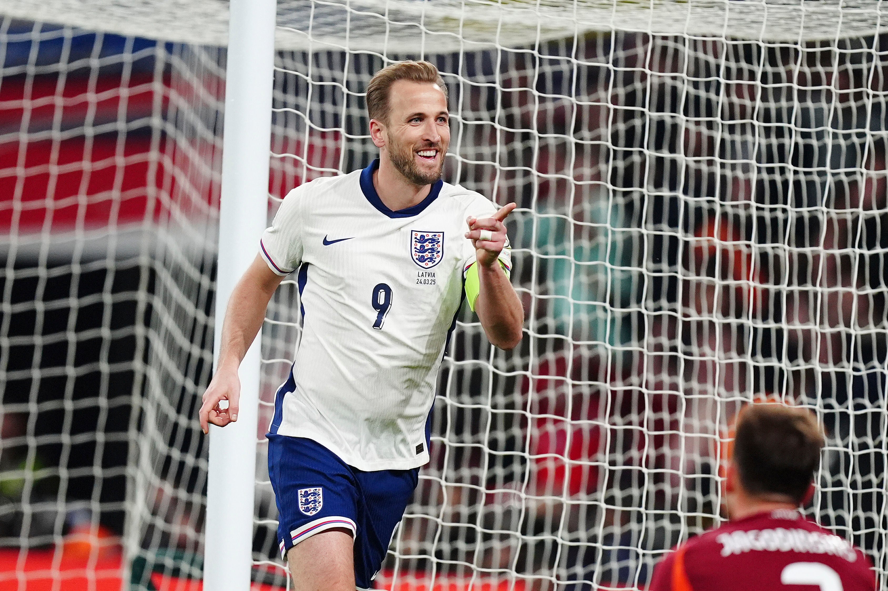 Harry Kane buscará la redención en su tercera participación mundialista
