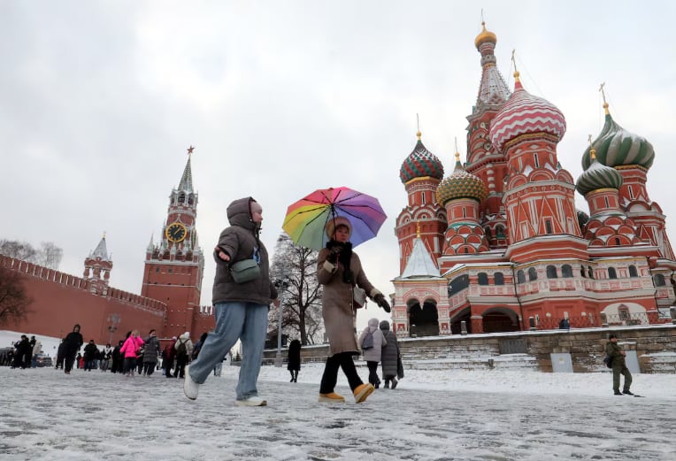 Putin quiere continuar la guerra de Ucrania; los rusos, no: “Que se acabe, todos estamos cansados”