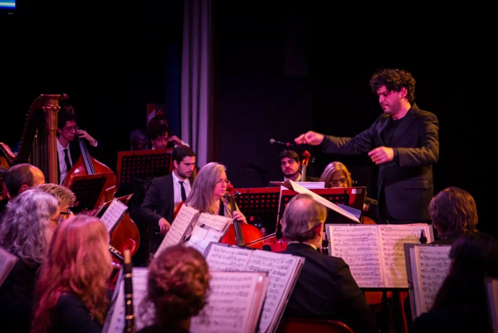 La Banda Sinfónica de la Ciudad de Buenos Aires trae un espectáculo único el viernes 18 de septiembre