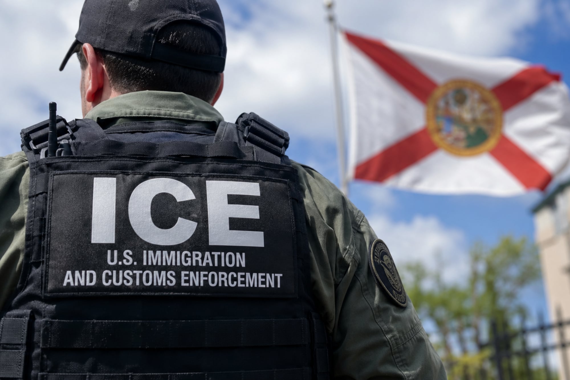 Qué se espera del ICE este 4 de julio en Florida: ¿habrá operativos con agentes federales?