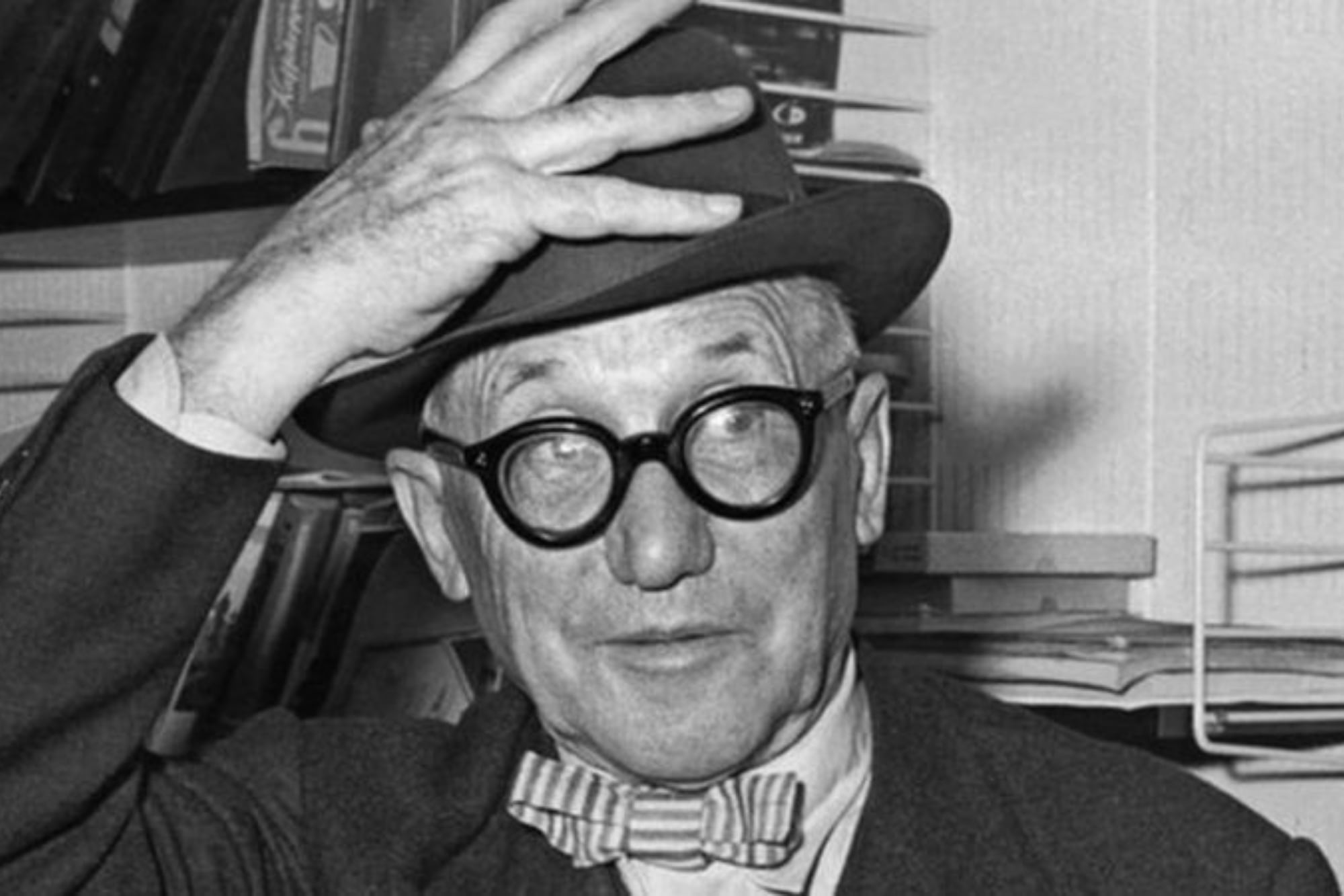 Le Corbusier fue uno de los arquitectos más influyentes del siglo XX