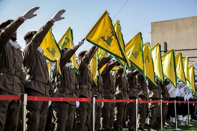 Por qué Líbano es clave para poner fin al conflicto entre EE.UU. e Irán 9 Hezbollah forma parte de lo que Irán denomina el