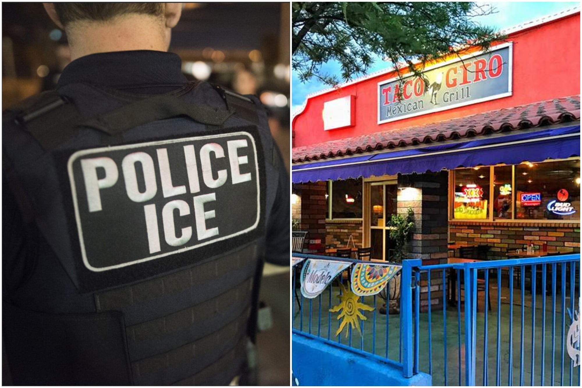Son mexicanos, el ICE detuvo al 10% de sus empleados y decidieron cerrar sus restaurantes en Arizona
