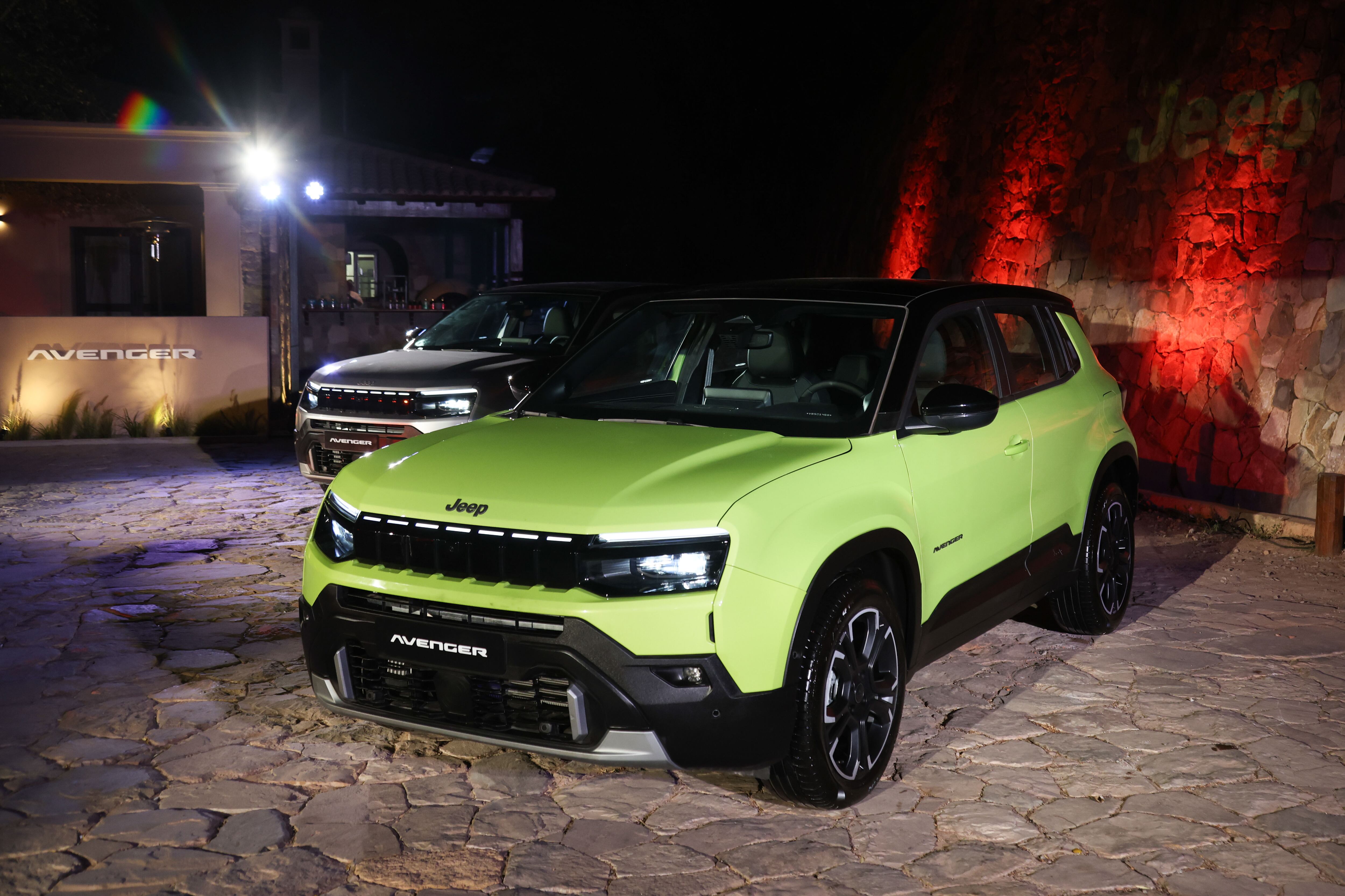 El SUV llega importado de Brasil y se ofrece en tres versiones