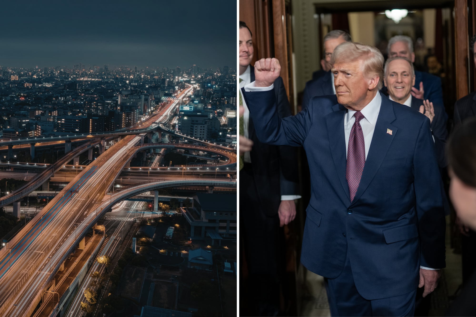 Cómo es la autopista que llevará el nombre de “Presidente Donald Trump” en Florida