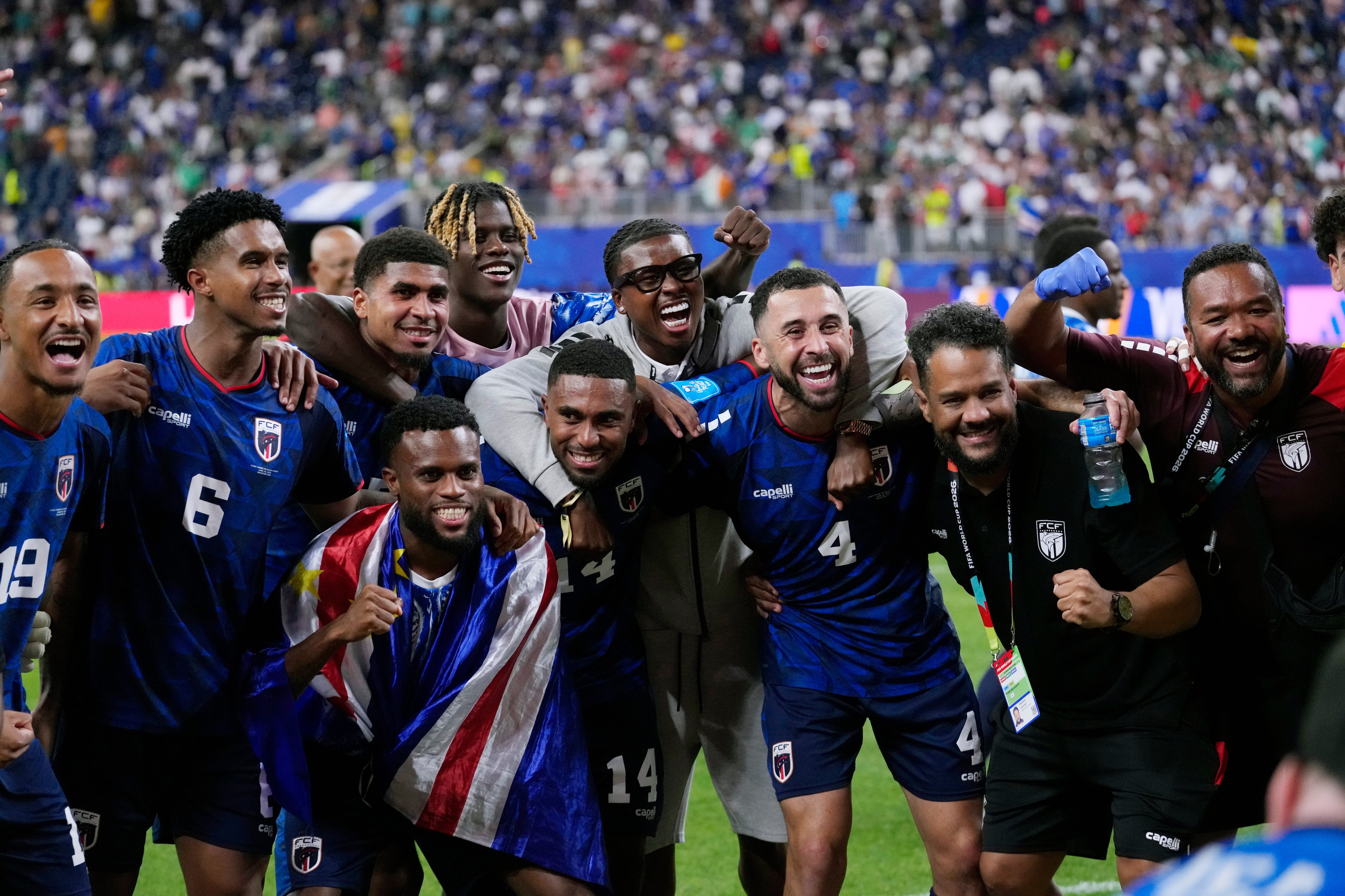 Cabo Verde enfrentará a la Argentina el viernes a las 19 (hora de la Argentina) por los 16avos de final de la Copa del Mundo