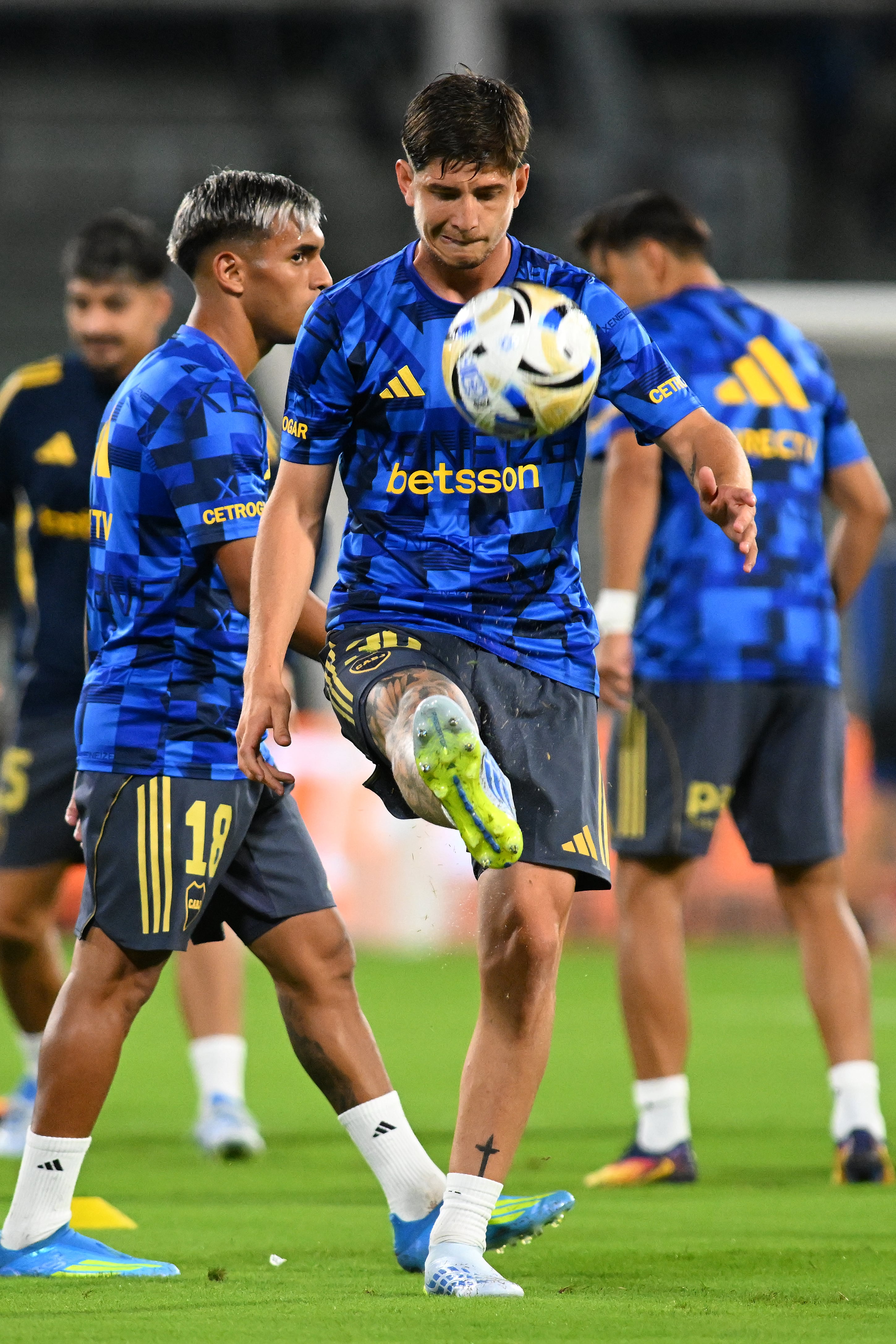 Talleres vs. Boca, en vivo: el minuto a minuto del partido por el torneo Apertura 10 Tomás Belmonte es titular en la mitad de cancha junto con Miltón Delgado y Ander Herrera