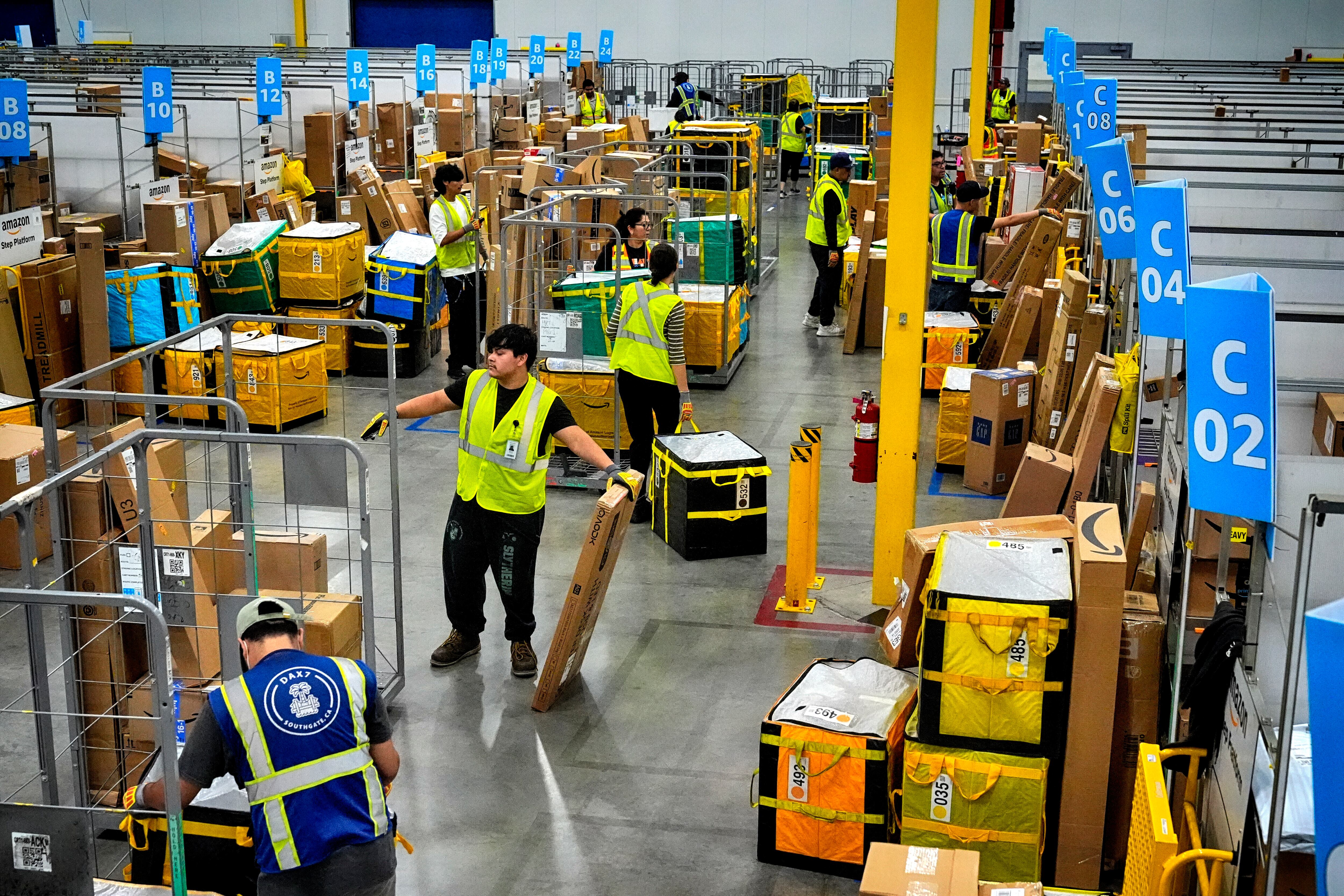 La decisión sobre los días no laborables recae en el empleador, que puede decidir el destino de sus empleados