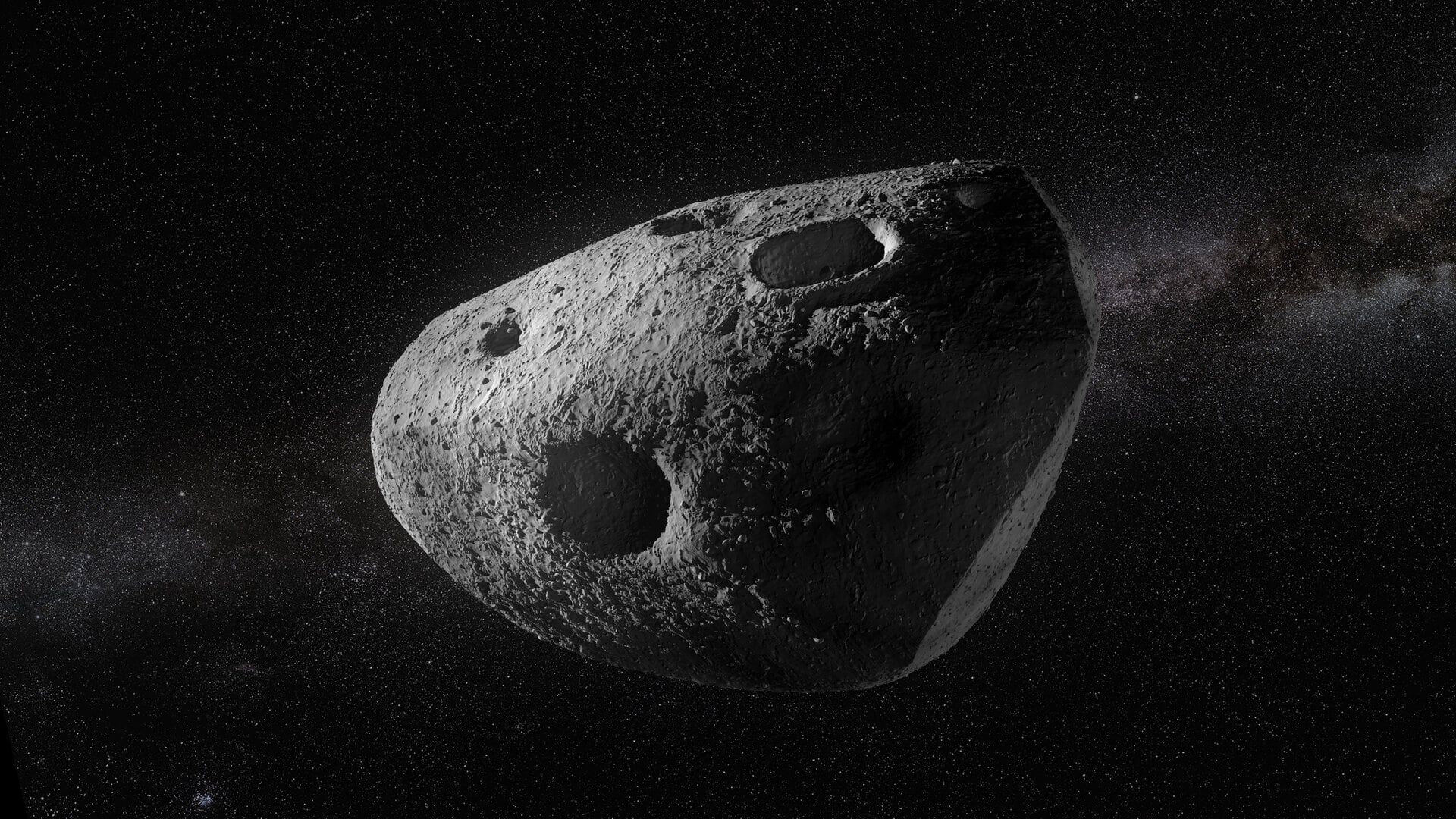 El asteroide Apofis, nombrado en honor al dios egipcio del caos y la destrucción, es un objeto cercano a la Tierra que ha sido objeto de intenso estudio