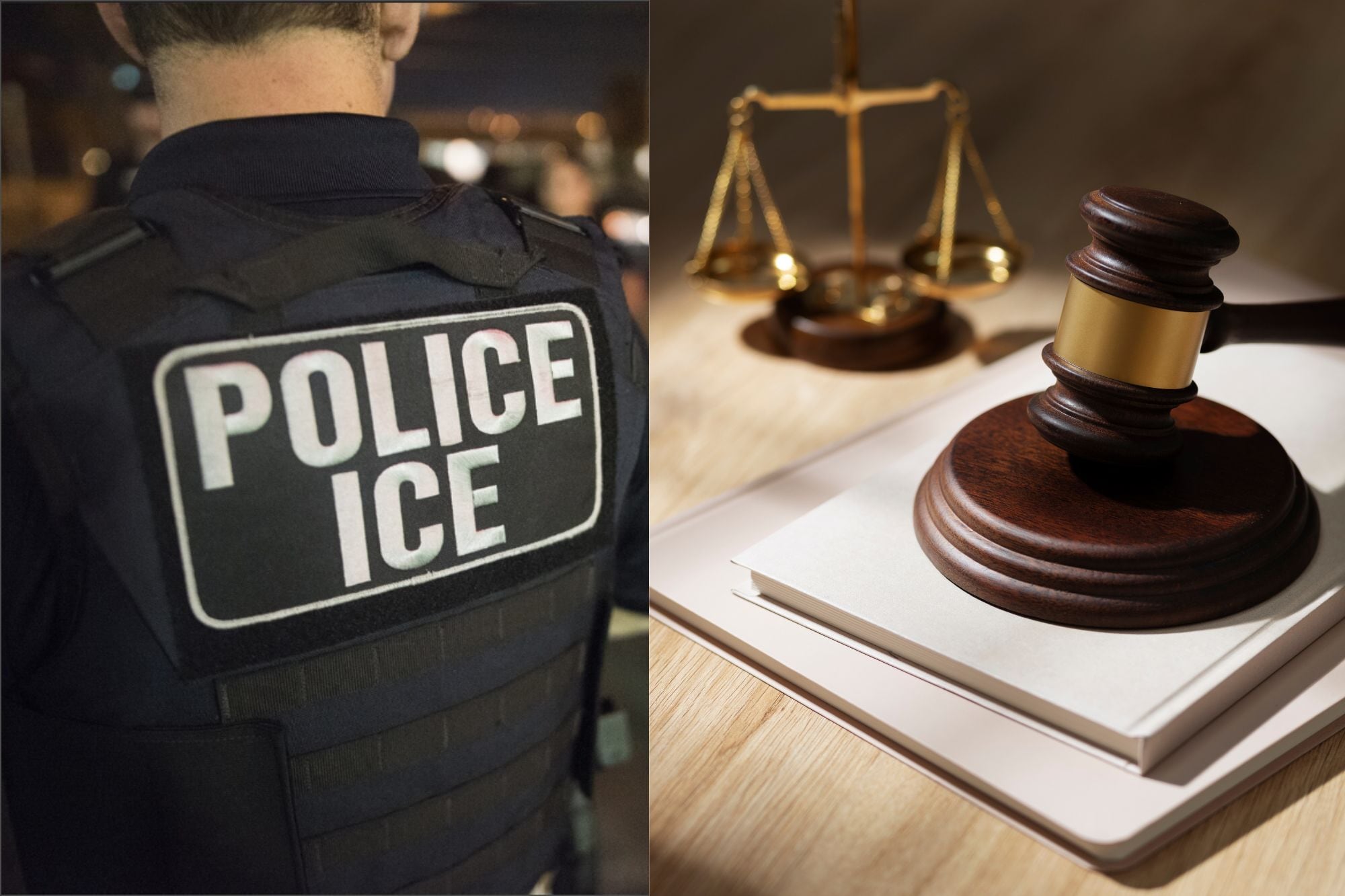 Retrocede el ICE: un juez autoriza al Congreso a inspeccionar centros de detención “sin aviso previo”