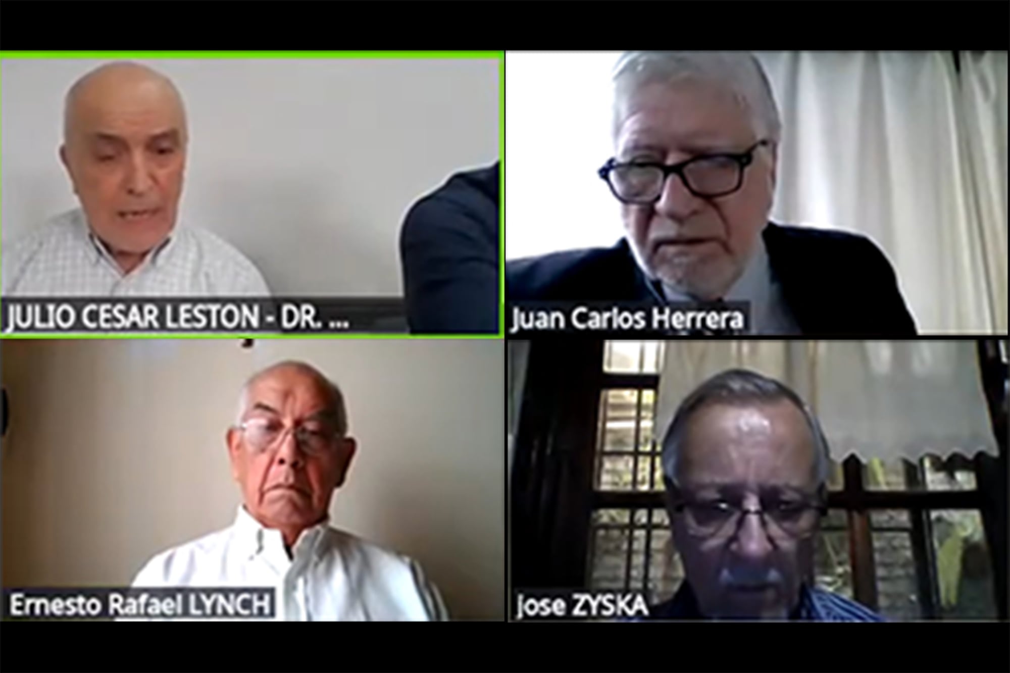 Condenan a 25 años de prisión a cuatro exmiembros de la Fuerza Aérea por delitos contra 111 víctimas