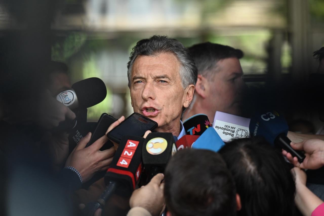 Mauricio Macri, en el Día del Periodista: “Deseo que siempre puedan hacer su trabajo seguros y en libertad”