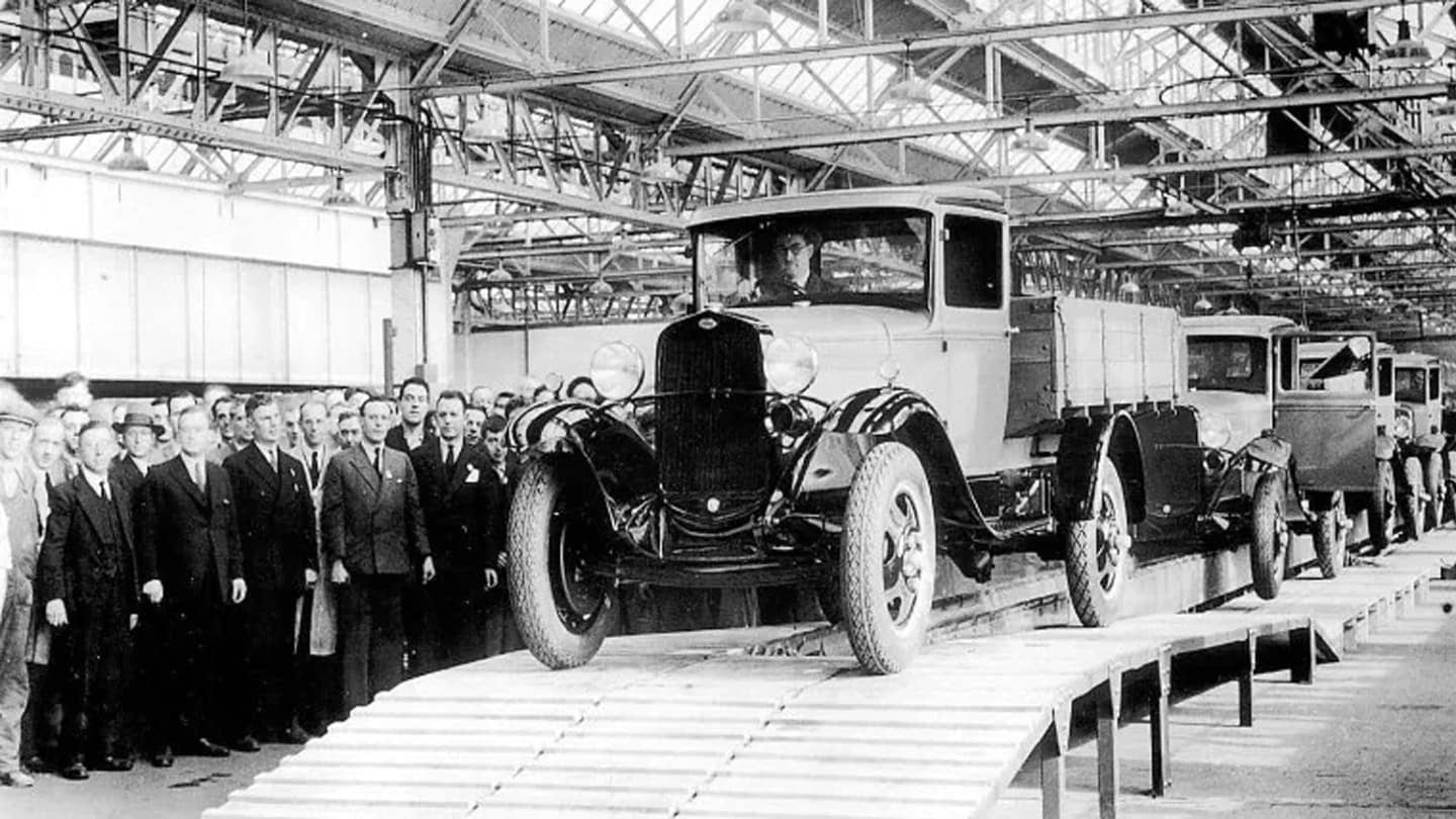 Henry Ford creía que los autos debían estar al alcance de la mayoría