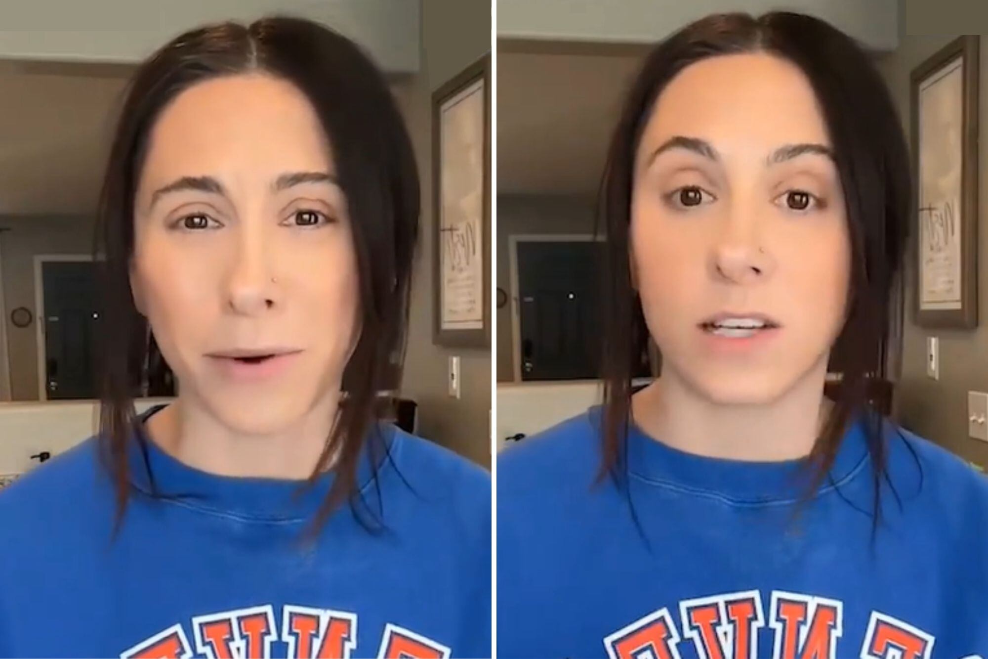 Estuvo muerta por un minuto y contó lo que vio: “Es real”