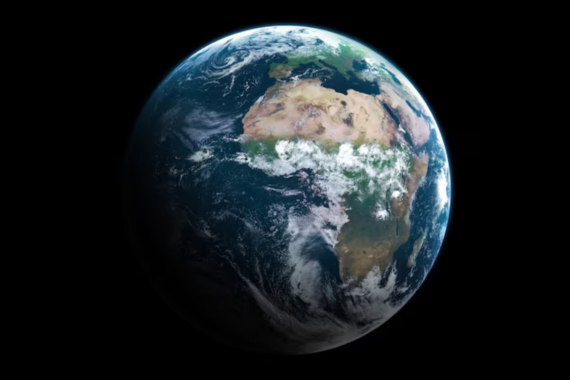 La rotación terrestre presenta variaciones imperceptibles en la vida diaria (Foto: Freepik)