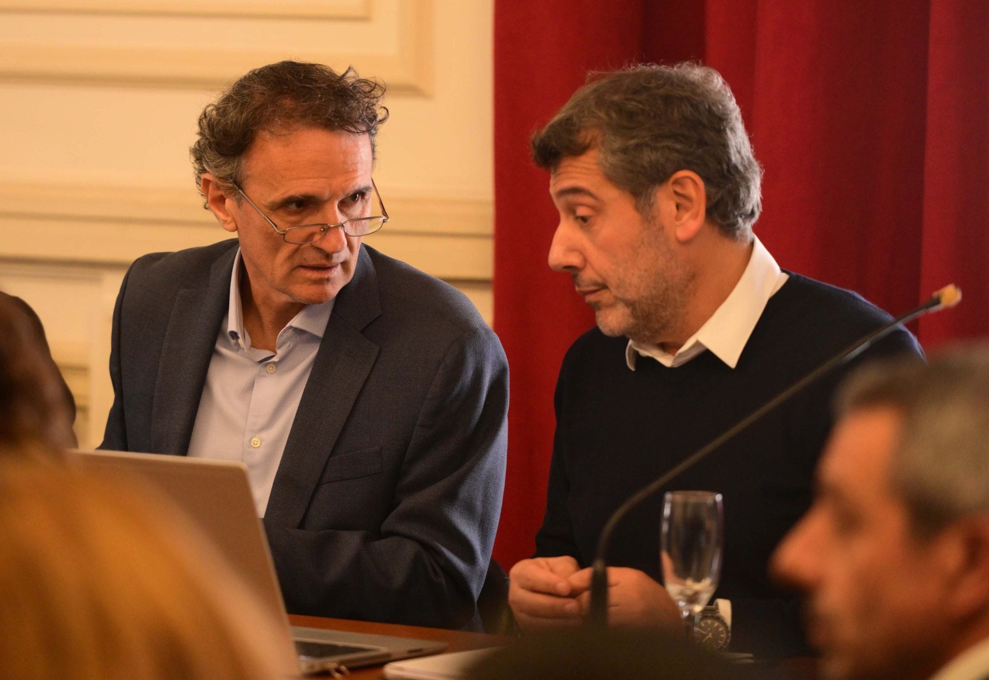 Contaminación "aberrante": Kicillof presentó su plan de saneamiento del Río de la Plata y culpó a Milei por el retraso en las obras