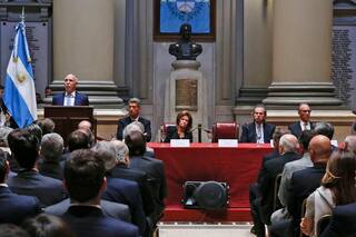 Una iniciativa que atenta contra la independencia de la Corte Suprema