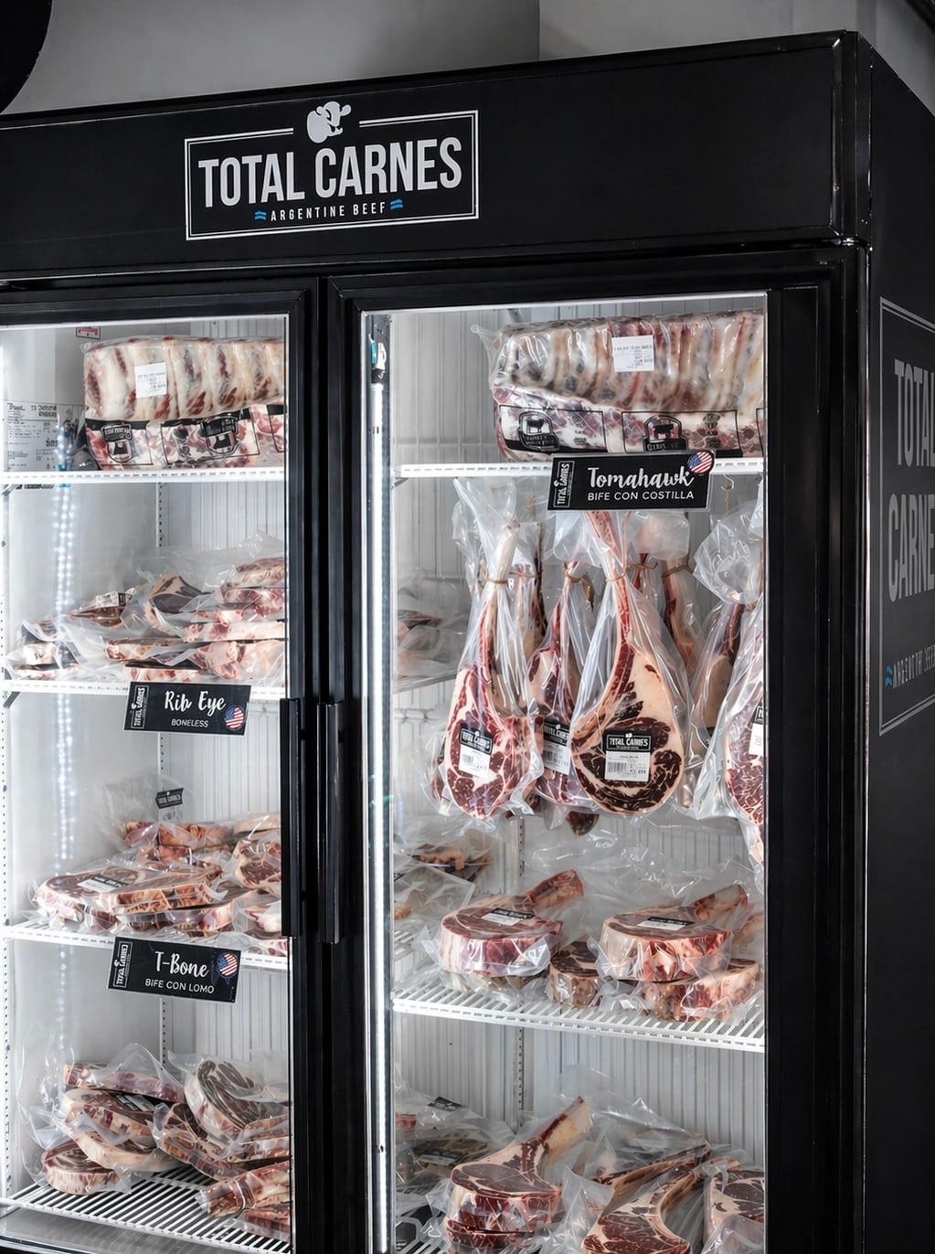 El argentino que creó un “Amazon Prime” de carnes en Miami y ahora lleva pedidos en 24 horas a todo EE.UU. 9 La carne argentina llega sin hueso, por un requisito sanitario