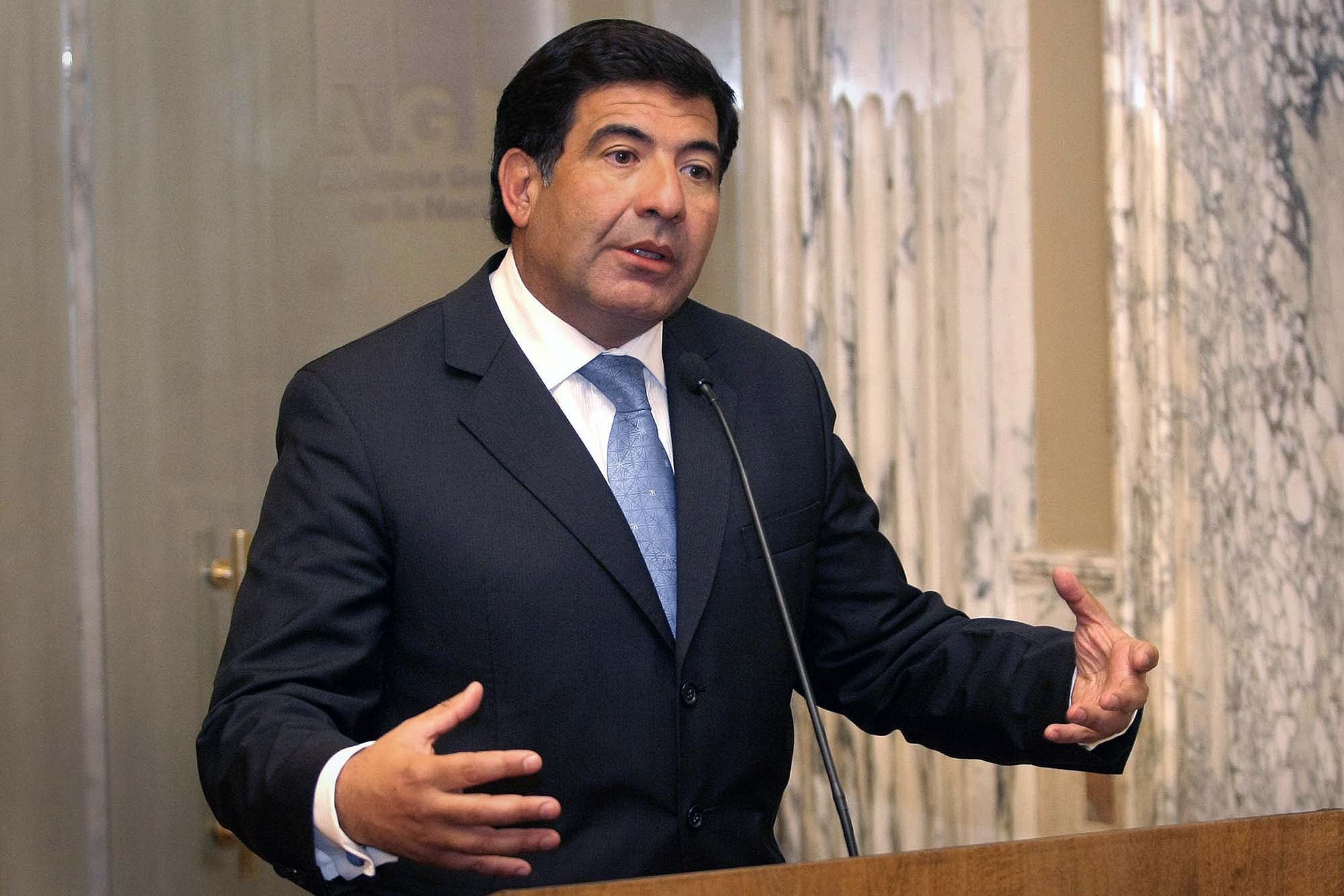 El Gobierno echó a Ricardo Echegaray de ARCA tras ser condenado por administración fraudulenta