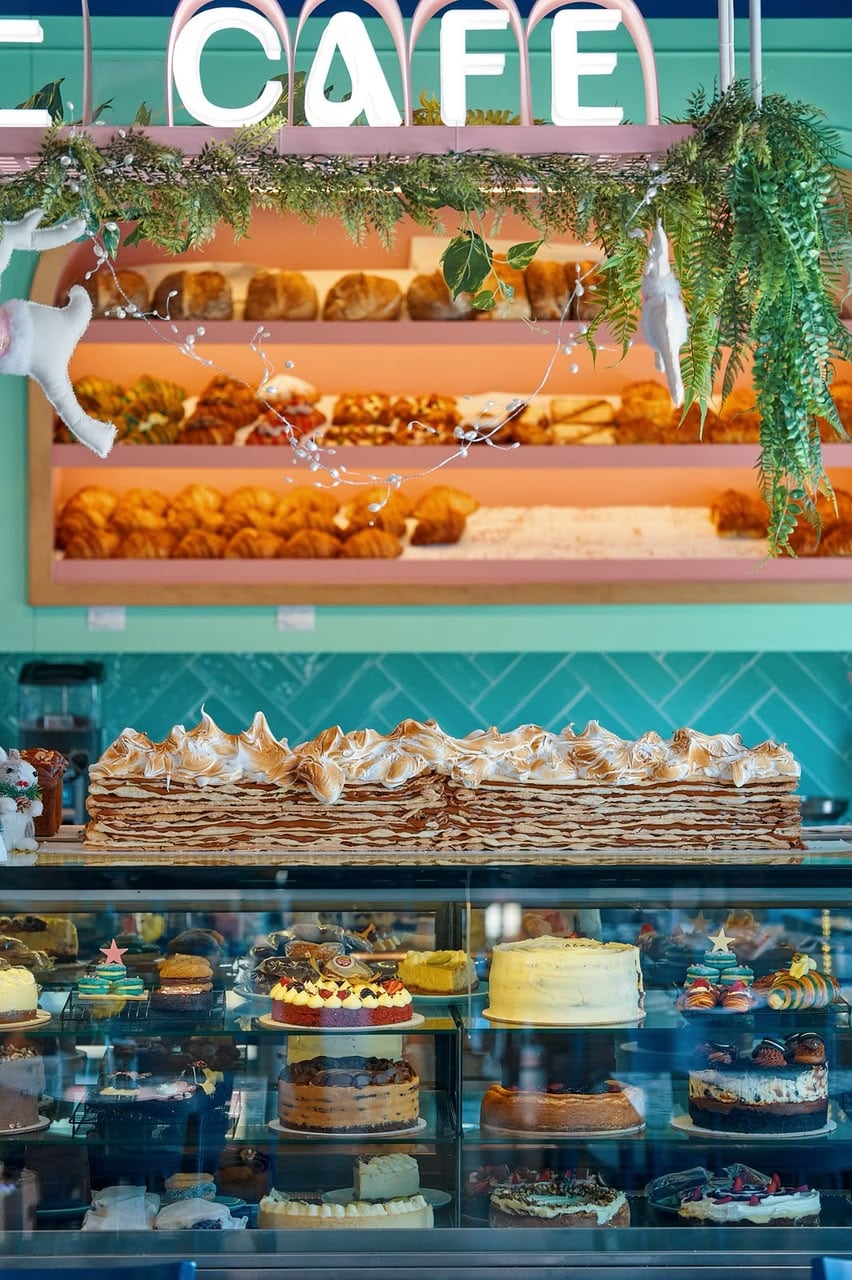 La estrella de Indie Café es la torta Rogel