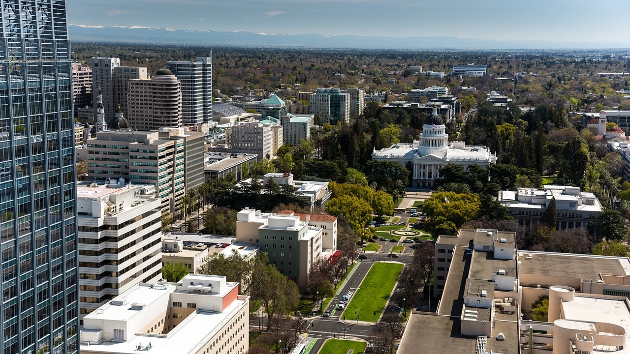 Con la inversión buscan transformar el Capitol Mall y los edificios estatales subutilizados