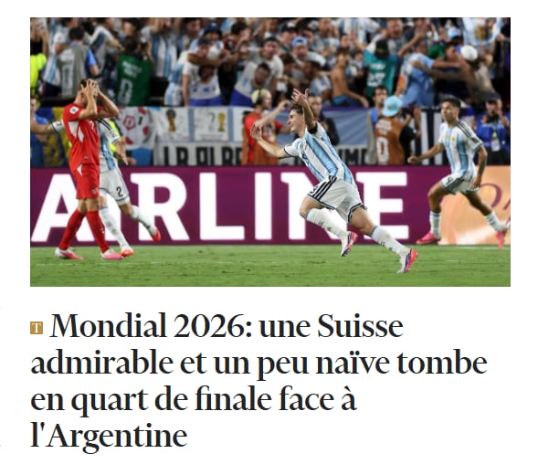 La tapa de Le Temps
