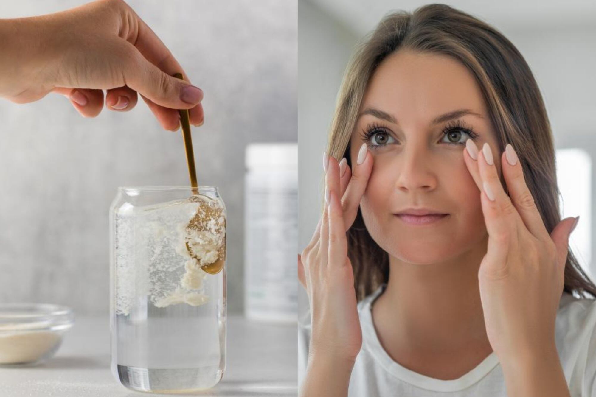 El colágeno es una proteína que juega un papel primordial cuando se habla de la apariencia de la piel