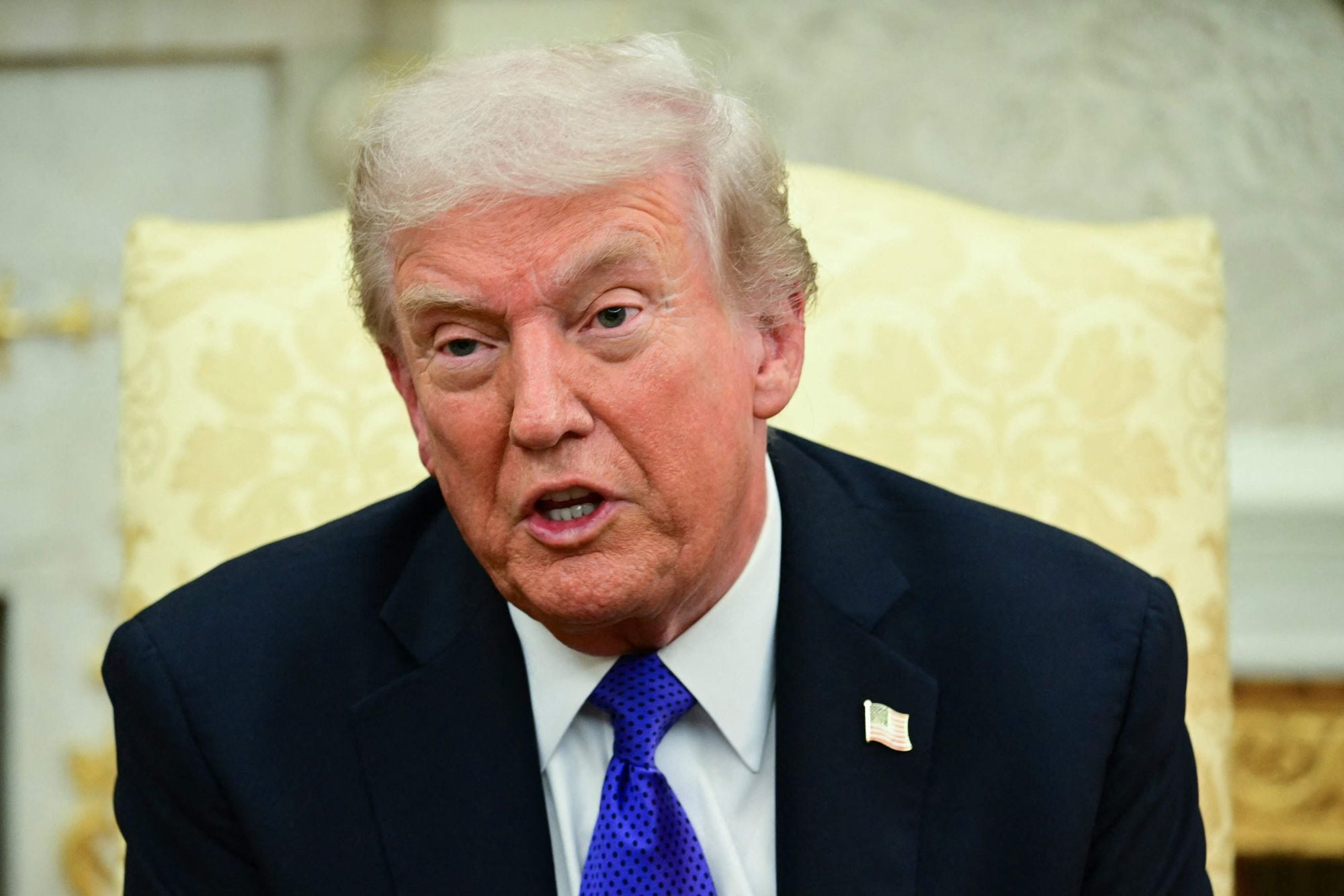 Trump incrementó el control migratorio en EE.UU. durante su segundo mandato