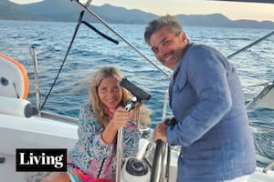 "Navegar juntos llevó a que los diseños de nuestra marca tuvieran extrema funcionalidad"