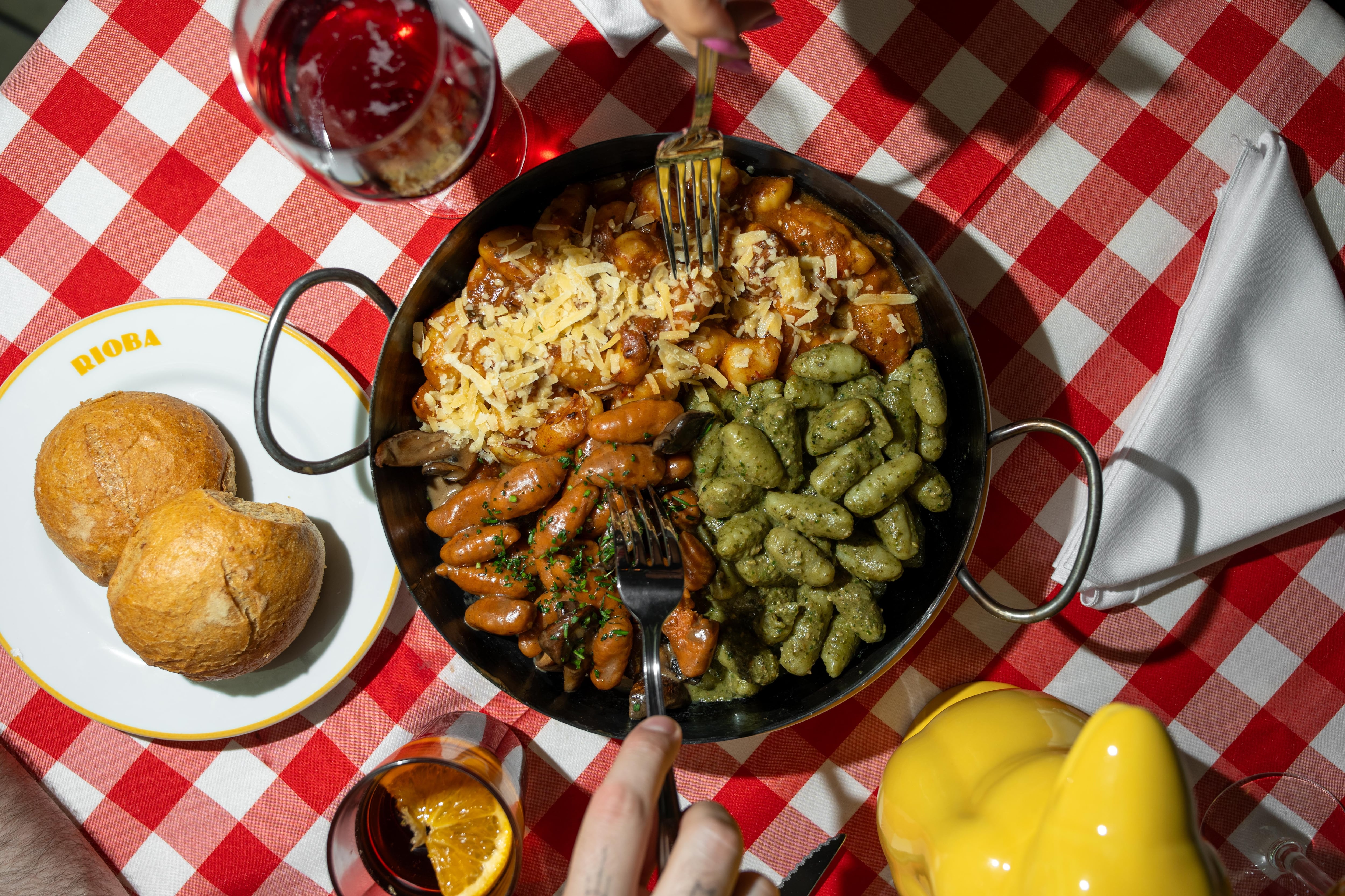 Agenda Gastronómica: Propuestas Para Comer en Buenos Aires Del 25 al 29 de Marzo