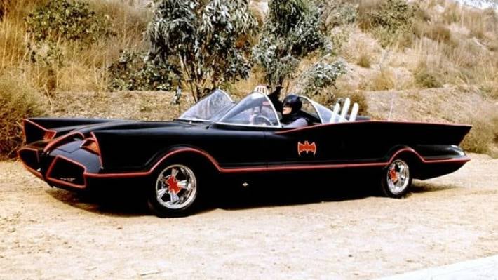 El modelo debutó en el Salón de Chicago de 1955