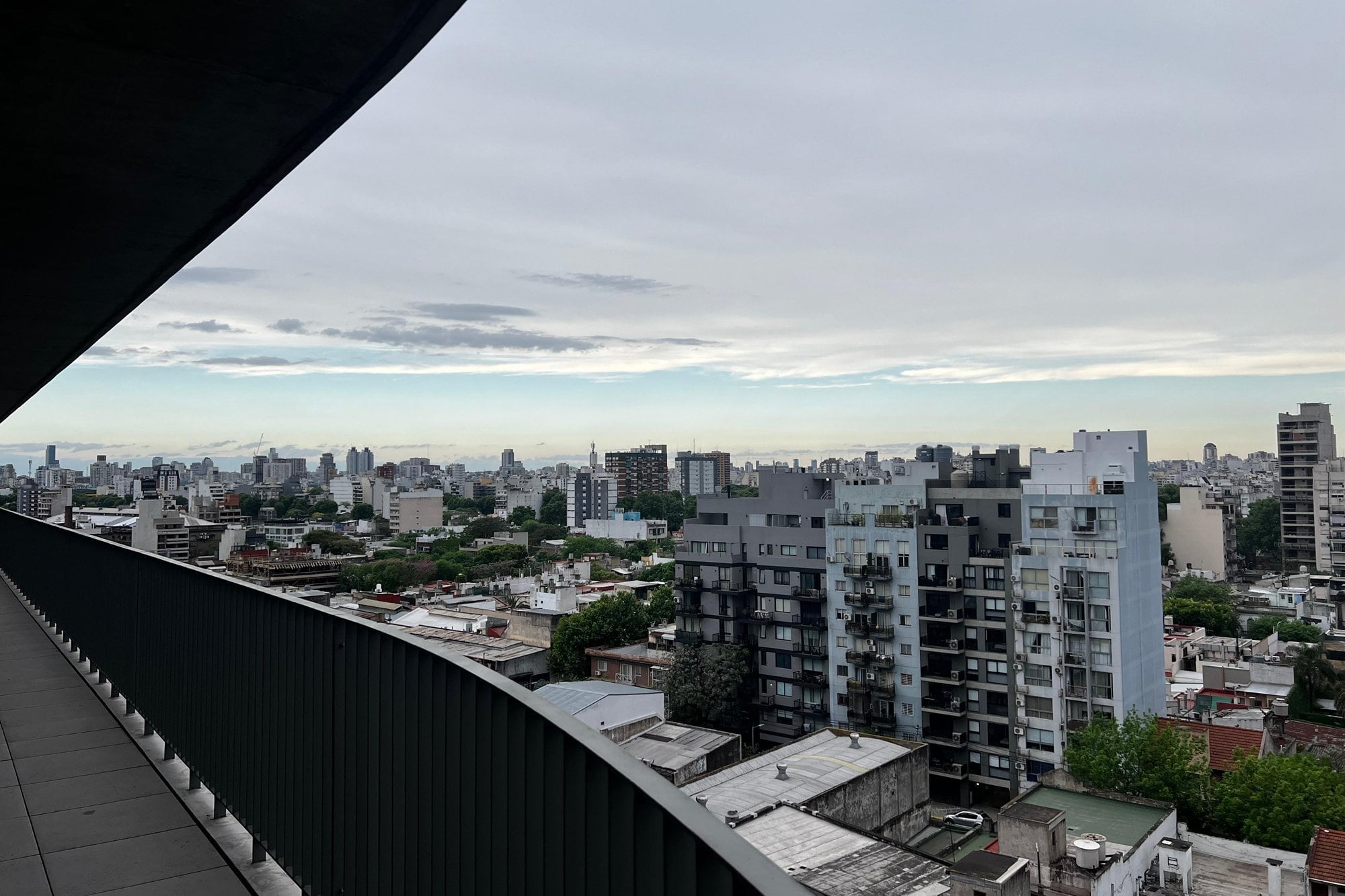 La ley definía de qué manera se organizan los inmuebles compuestos por unidades independientes