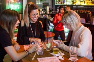 4 lugares para brindar