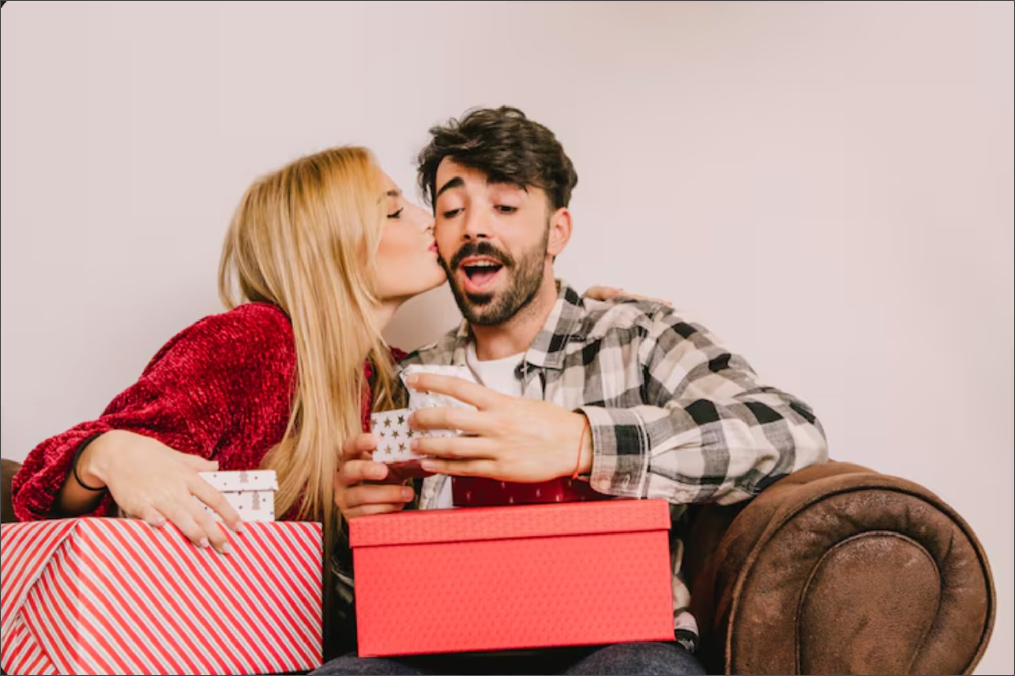 Cuenta regresiva para San Valentín: la lista de regalos con descuento que garantizan entrega antes del sábado 14