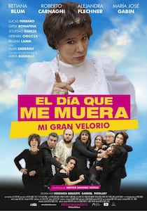 El día que me muera